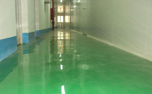 兴海水性环氧底涂