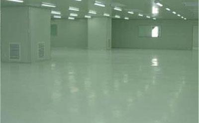 兴海流展型环氧地坪中涂