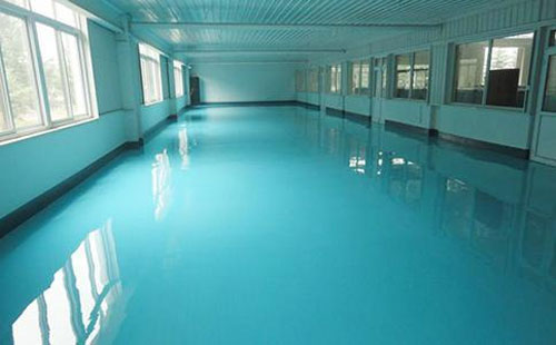 环氧砂浆地坪与兴海环氧地坪有何不同