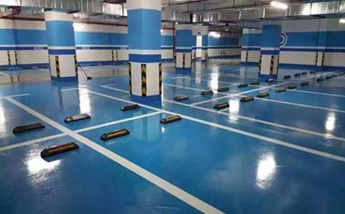 兴海兴海环氧地坪漆起壳的原因及有效养护方法