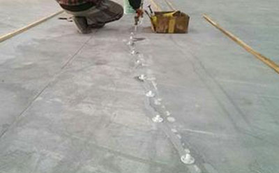 确保兴海兴海环氧地坪工程质量必须严格把控三个环节