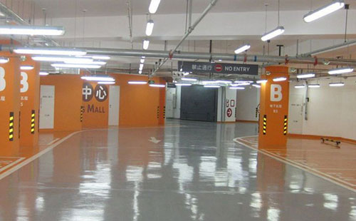 兴海兴海环氧地坪漆施工前地面处理的具体步骤