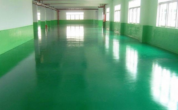 兴海兴海环氧地坪施工温度在哪些方面会影响地坪