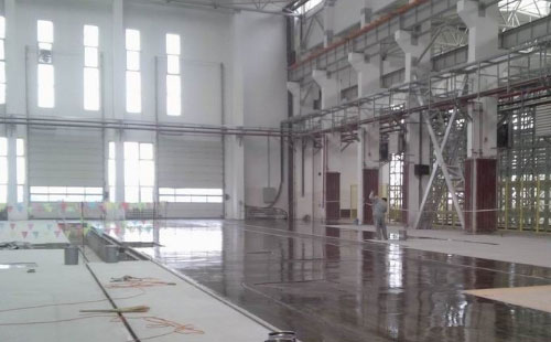 兴海通用环氧地坪底涂