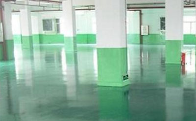 兴海环氧地坪底漆的用量该如何把控