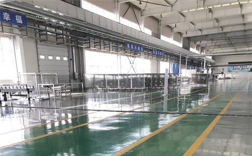 梦得来化工有限公司主营兴海兴海环氧地坪工程