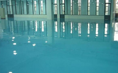 兴海兴海环氧地坪漆颜色怎么调？完全掌握调色绝招！