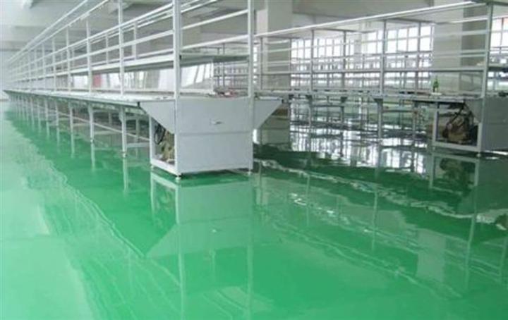 兴海兴海环氧地坪施工要注意哪些问题