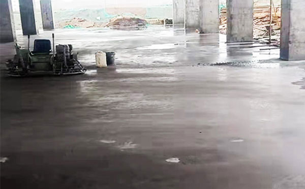 兴海不发火地面