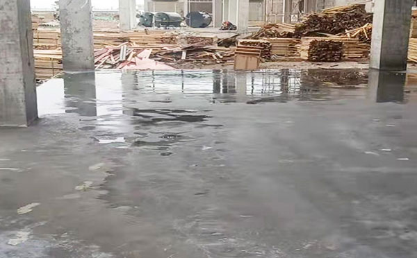 兴海不发火地坪