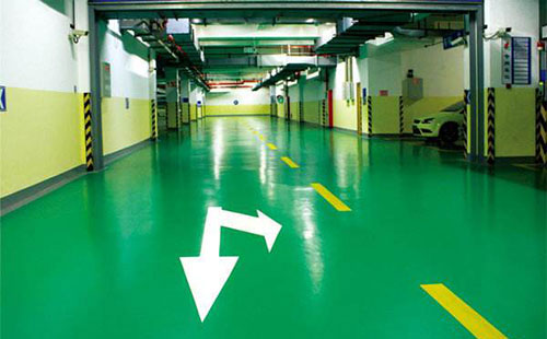 ‌兴海兴海环氧地坪工程验收标准：附着力、硬度、平整度检测方法