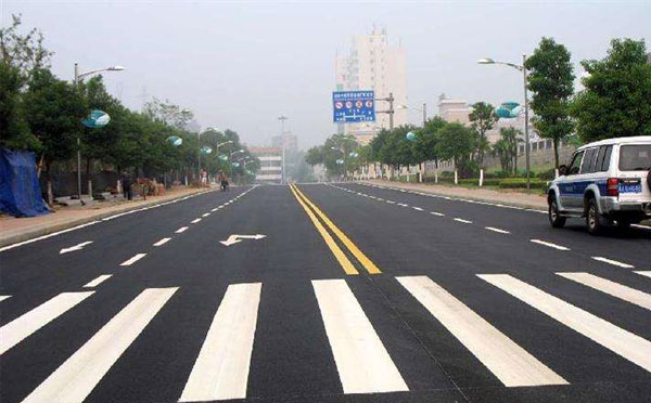 兴海标线涂料在兴海环氧地坪项目中的选择与应用