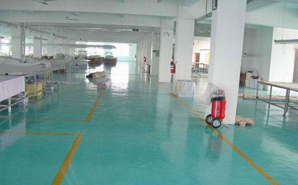 兴海环氧地坪全解析：如何选择适合的地坪类型？