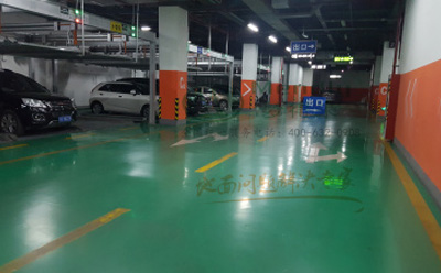 兴海环氧地坪中的环保措施：如何实现绿色施工？