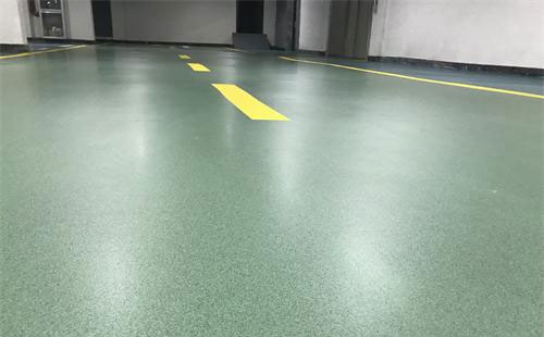 兴海环氧面涂中的环保措施：如何实现绿色施工？