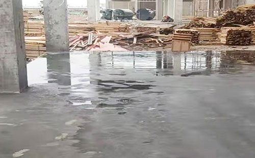 兴海兴海环氧地坪工程中的环保措施：迈向绿色施工的全面指南