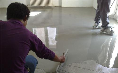 兴海环氧自流平维护中的螺栓扭矩检测方法