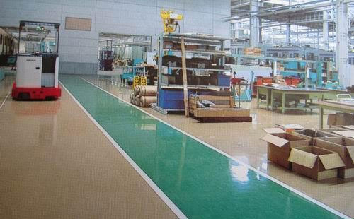 兴海兴海环氧地坪漆施工工艺及常见问题解决指南