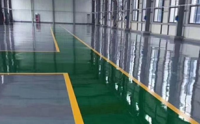 兴海环氧地坪施工注意事项,湿度环境把控要点!